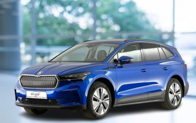 Skoda Enyaq - 60 132kW Loft
