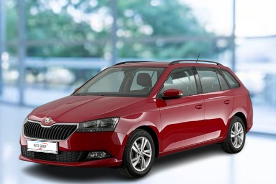 Skoda Fabia - 1.0 TSI 70kW Ambition Top