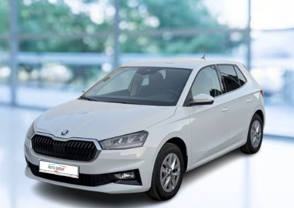 Skoda Fabia 1.0 TSI 70kW Top Selection 