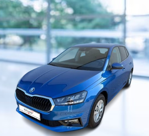 Skoda Fabia - 1.0 TSI 85kW Top Selection
