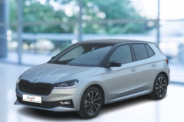 Skoda Fabia - 1.0 TSI 81kW Monte Carlo DSG