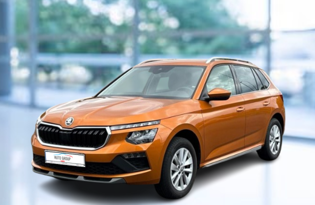 Skoda Kamiq - 1.0 TSI 85kW Top Selection