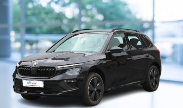 Skoda Kamiq - 1.0 TSI 85kW Monte Carlo