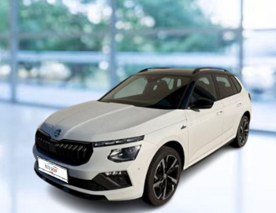 Skoda Kamiq - 1.0 TSI 85kW Monte Carlo DSG