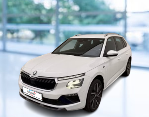 Skoda Kamiq - 1.5 TSI 110kW Selection DSG
