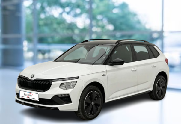 Skoda Kamiq - 1.5 TSI 110kW Monte Carlo DSG