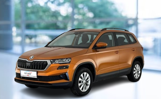 Skoda Karoq - 1.5 TSI 110kW Selection DSG
