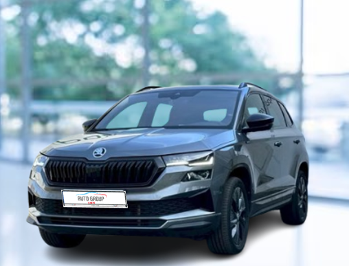 Skoda Karoq - 1.5 TSI 110kW Sportline DSG