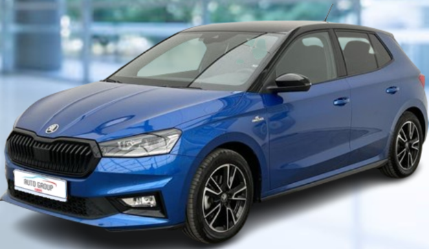 Skoda Fabia - 1.0 TSI 85kW Monte Carlo DSG