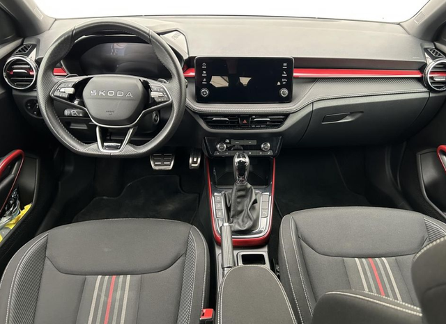 Skoda Fabia 1.0 TSI 85kW Monte Carlo DSG 