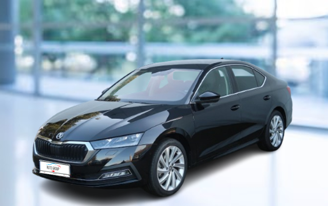 Skoda Octavia - 2.0 TDI 110kW Style DSG