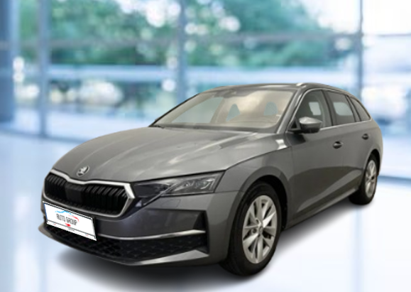 Skoda Octavia - 1.5 TSI 110kW Top selection