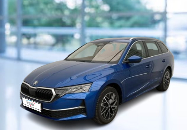 Skoda Octavia - 1.5 TSI 110kW Top selection