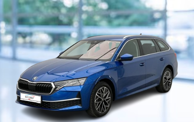 Skoda Octavia - 2.0 TDI 110kW Top selection