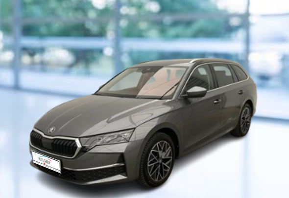 Skoda Octavia - 2.0 TDI 110kW Top selection