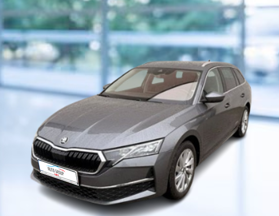 Skoda Octavia - Combi 2.0 TDI 110kW Top Selection DSG