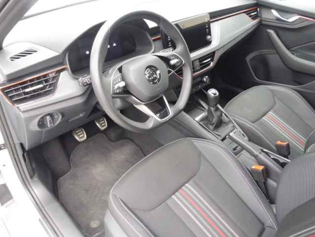 Skoda Scala 1.0 TSI 85kW Monte Carlo 