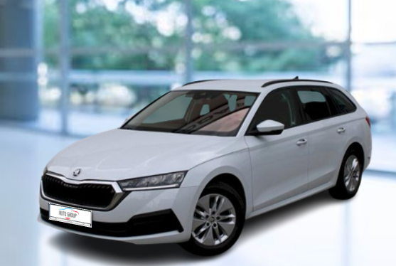 Skoda Octavia Combi - 1.5 TSI 110kW Ambition