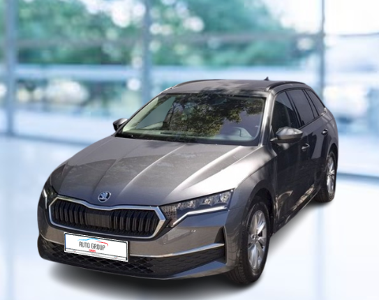 Skoda Octavia Combi 1.5 TSI 110kW Selection 