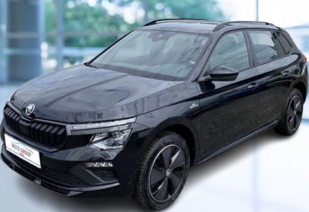 Skoda Kamiq FL - 1.5 TSI 110kW Monte Carlo DSG