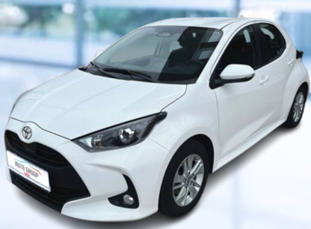 Toyota Yaris 1.5 HEV 85kW Comfort e-CVT 