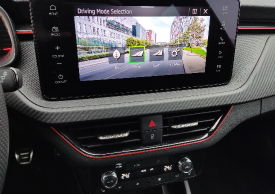 Skoda Scala FL 1.0 TSI 85kW Monet Carlo 