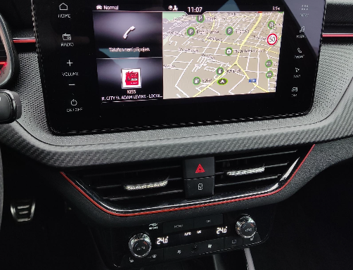 Skoda Scala FL 1.0 TSI 85kW Monet Carlo 
