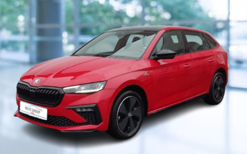 Skoda Scala FL 1.0 TSI 85kW Monet Carlo 