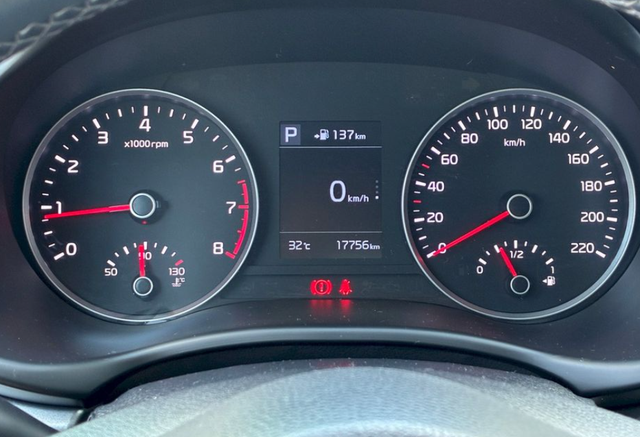 Kia Rio 1,4 CVVT Exclusive AT 