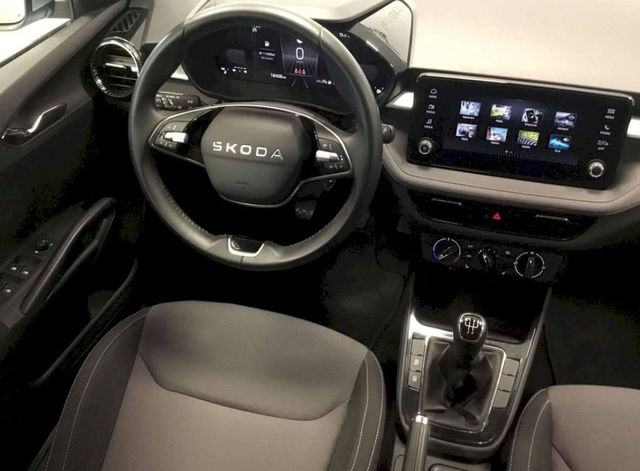 Skoda Fabia IV 1.0 TSI 70kW Selection 
