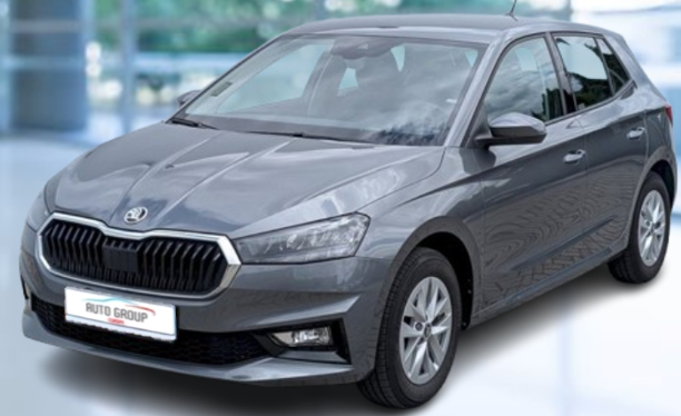 Skoda Fabia IV - 1.0 TSI 70kW Selection