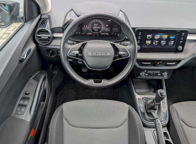 Skoda Fabia IV 1.0 TSI 70kW Selection 