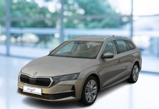 Skoda Octavia Combi - IV 1.5 TSI 110kW Top Selection