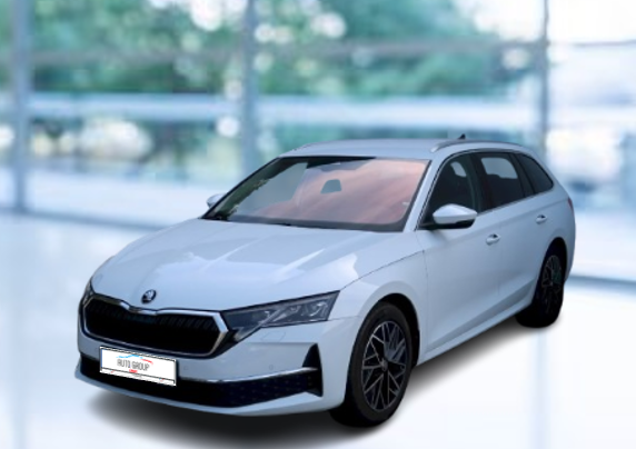 Skoda Octavia Combi - 1.5 TSI M-HEV 85kW Top Selection DSG