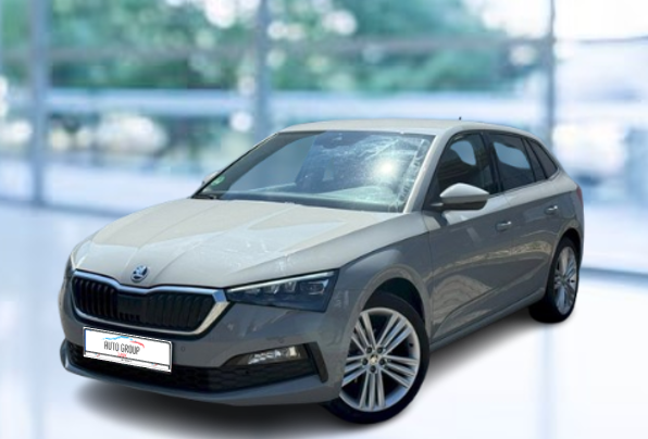 Skoda Scala - 1.0 TSI 81kW Style