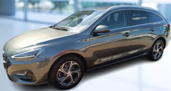 Hyundai i30 Combi 1.0 T-GDI 88kW Smart DCT 