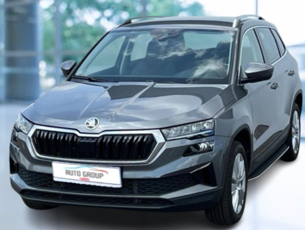 Skoda Karoq 1.5 TSI 110kW Top Selection 