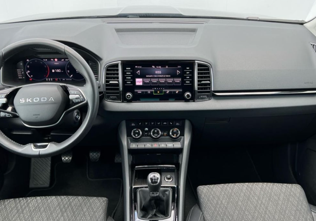 Skoda Karoq 1.5 TSI 110kW Top Selection 