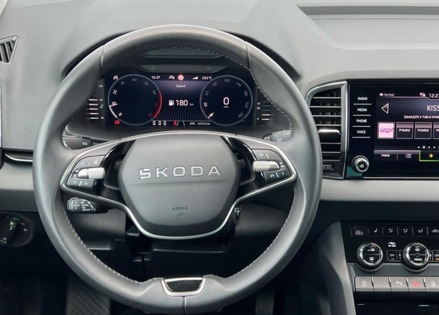 Skoda Karoq 1.5 TSI 110kW Top Selection 