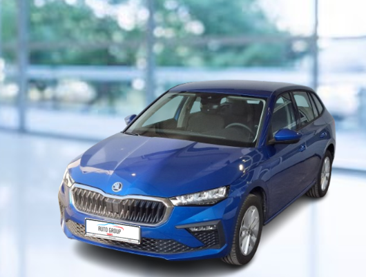 Skoda Scala - 1.0 TSI 85kW Selection