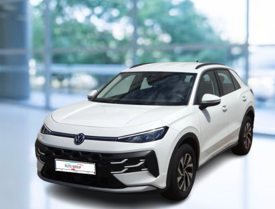 Volkswagen T-Roc 1.5 eTSi 85kW Trend DSG 