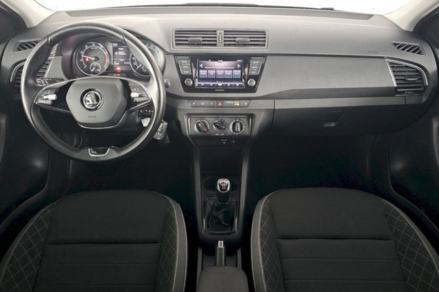 Skoda Fabia Combi 1.0 TSI 70kW Final Edition 