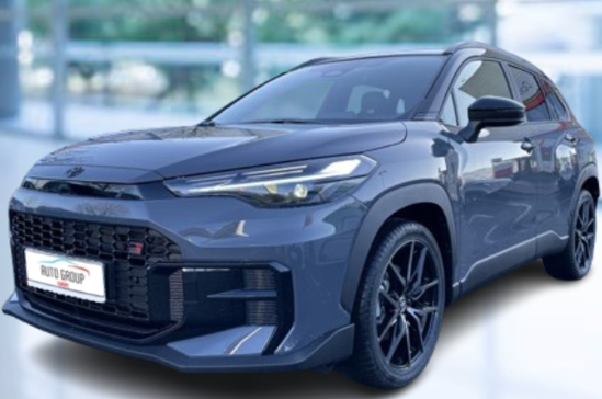 Toyota Corolla cross - 2.0 HEV 178kW GR Sport