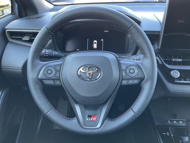 Toyota Corolla cross 2.0 HEV 134kW GR Sport 