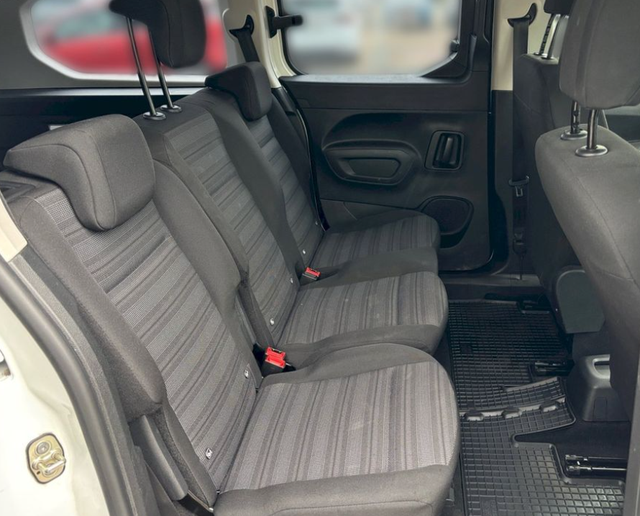 Opel Combo 1.2 T 81kW Life Long 