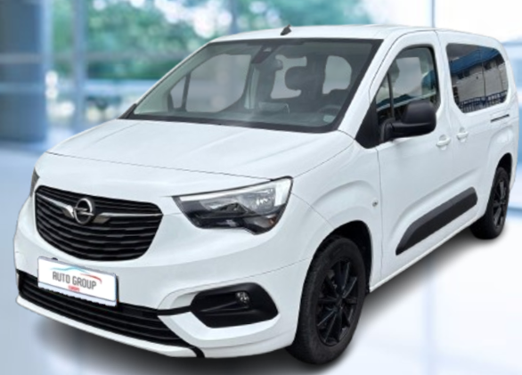 Opel Combo - 1.2 T 81kW Life Long