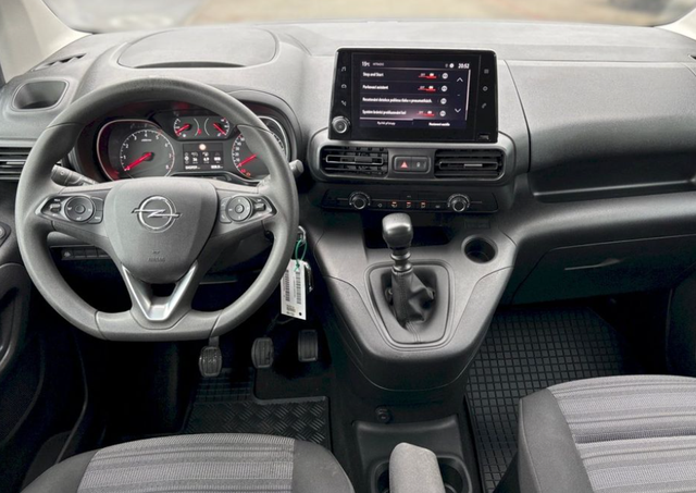 Opel Combo 1.2 T 81kW Life Long 