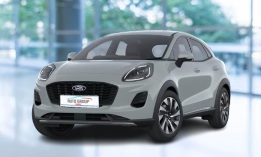 Ford Puma - 1.0 EcoBoost Hybrid (mHEV) Titanium