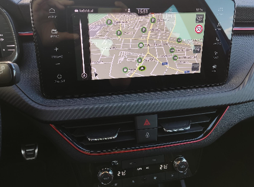 Skoda Scala 1.5 TSI 110 kW Monte Carlo 