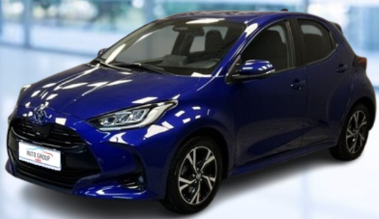Toyota Yaris - 1.5 HEV 85kW Style e-CVT